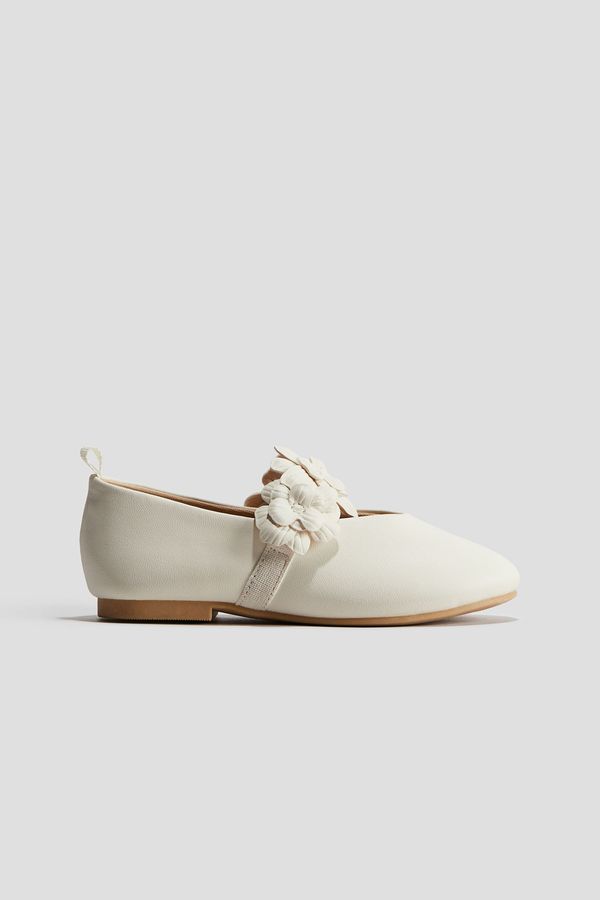 Ballerinas con aplicación