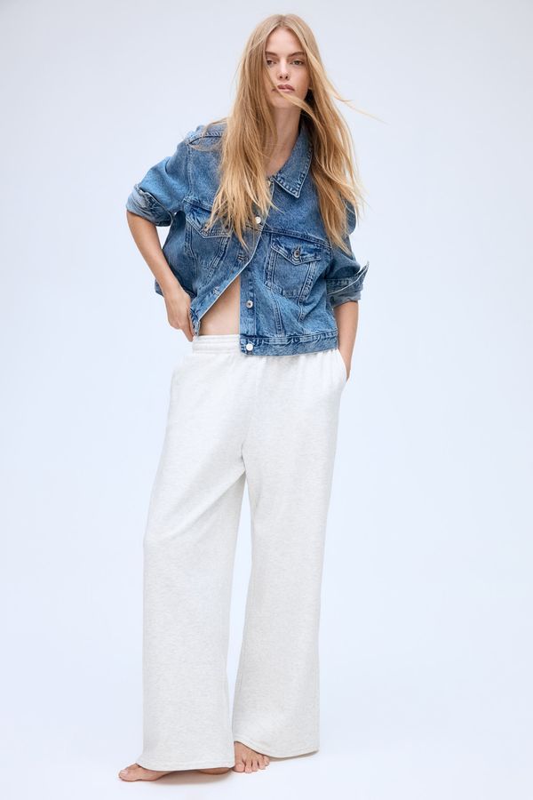 Joggers amplios