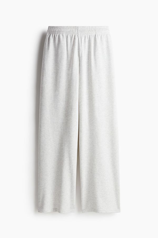 Joggers amplios