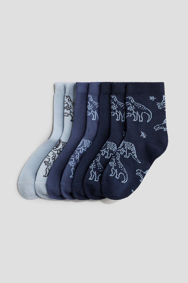 Pack de 7 calcetines