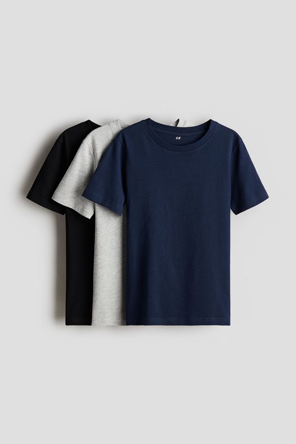 Pack de 3 poleras