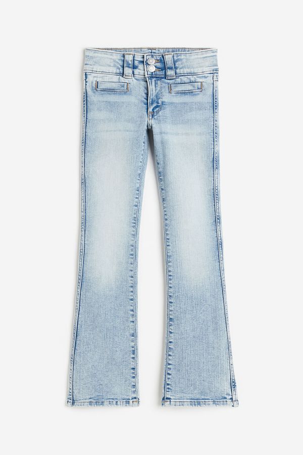 Bootcut Low Jeans