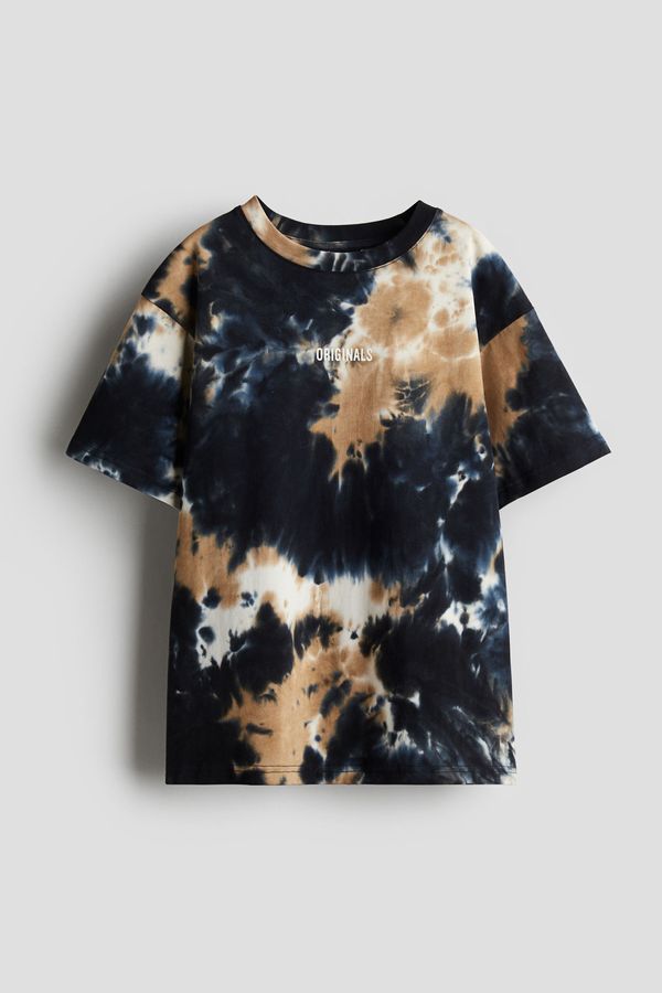 Polera en punto de algodón