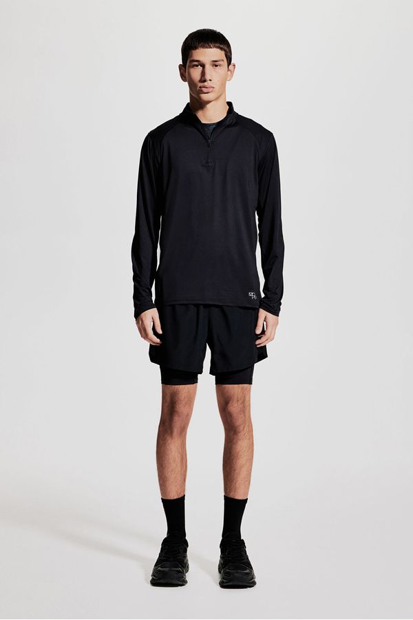 Polera deportiva con DryMove™ Regular Fit