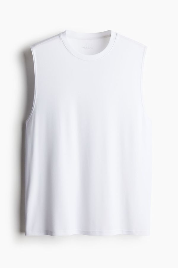 Polera deportiva con DryMove™ Regular Fit