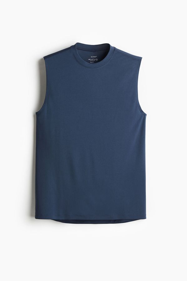 Polera deportiva con DryMove™ Regular Fit