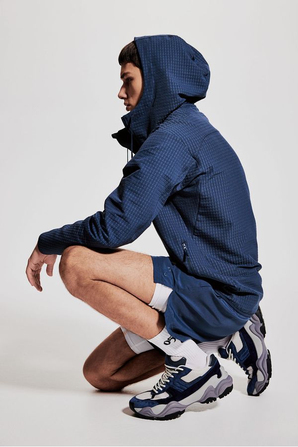 Chaqueta capa intermedia con DryMove™ Regular Fit