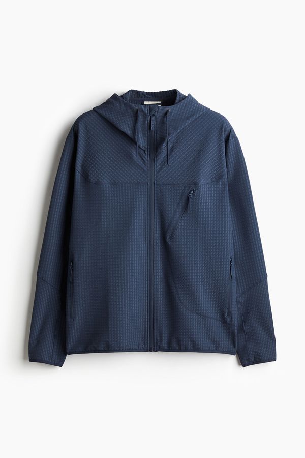 Chaqueta capa intermedia con DryMove™ Regular Fit