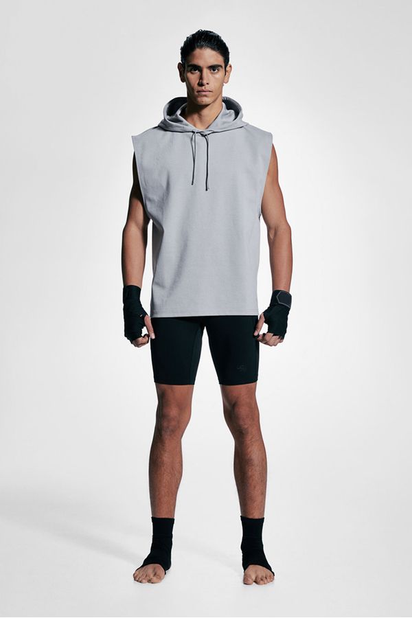 Polerón sport sin mangas con DryMove™ Regular Fit