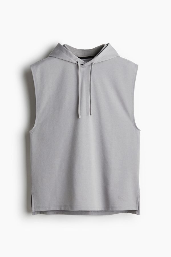 Polerón sport sin mangas con DryMove™ Regular Fit