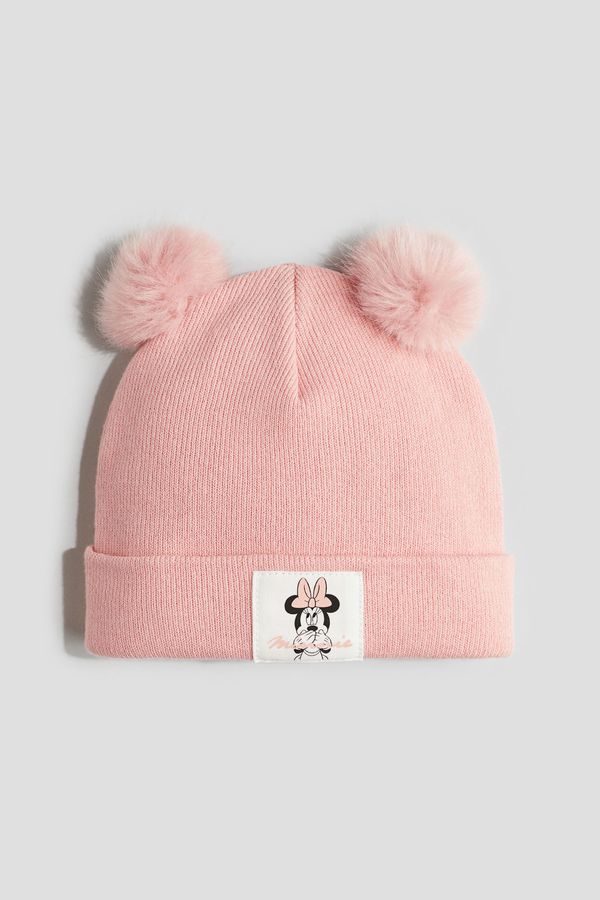 Beanie con aplicación