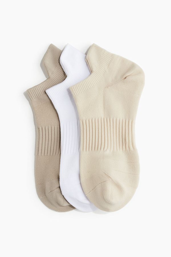 Pack de 3 calcetines deportivos con DryMove™