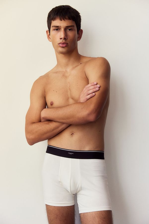 Pack de 3 boxers trunk con Lycra®