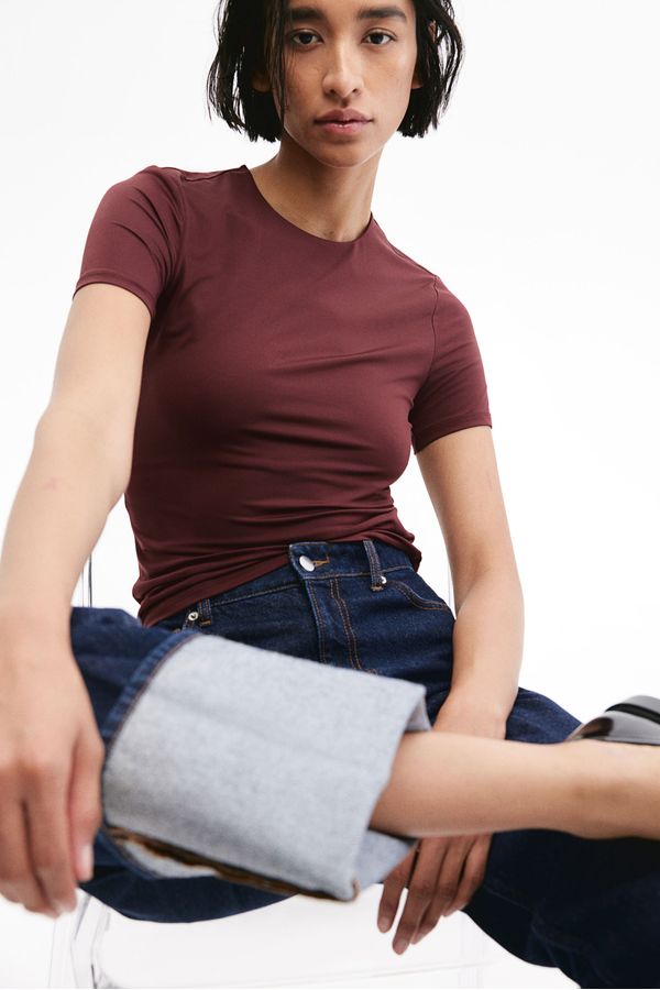 Polera ajustada