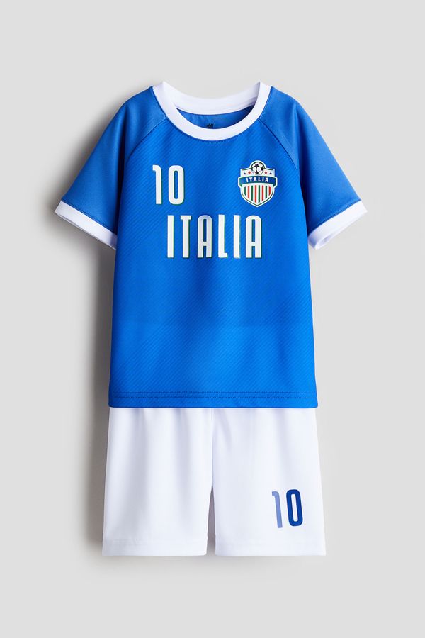 Conjunto de fútbol