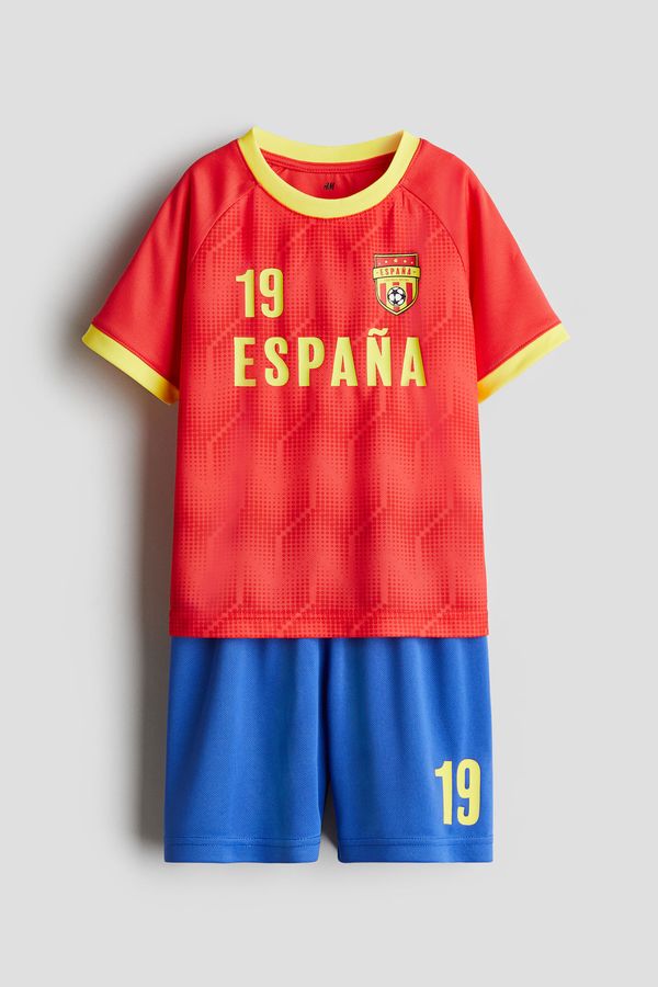 Conjunto de fútbol