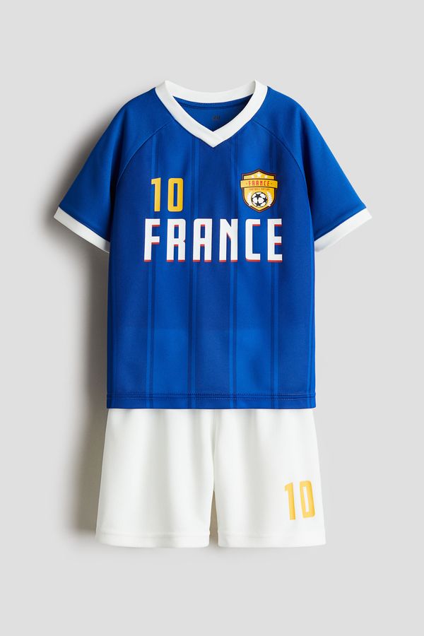 Conjunto de fútbol