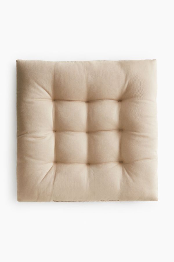 Cojín para silla de sarga