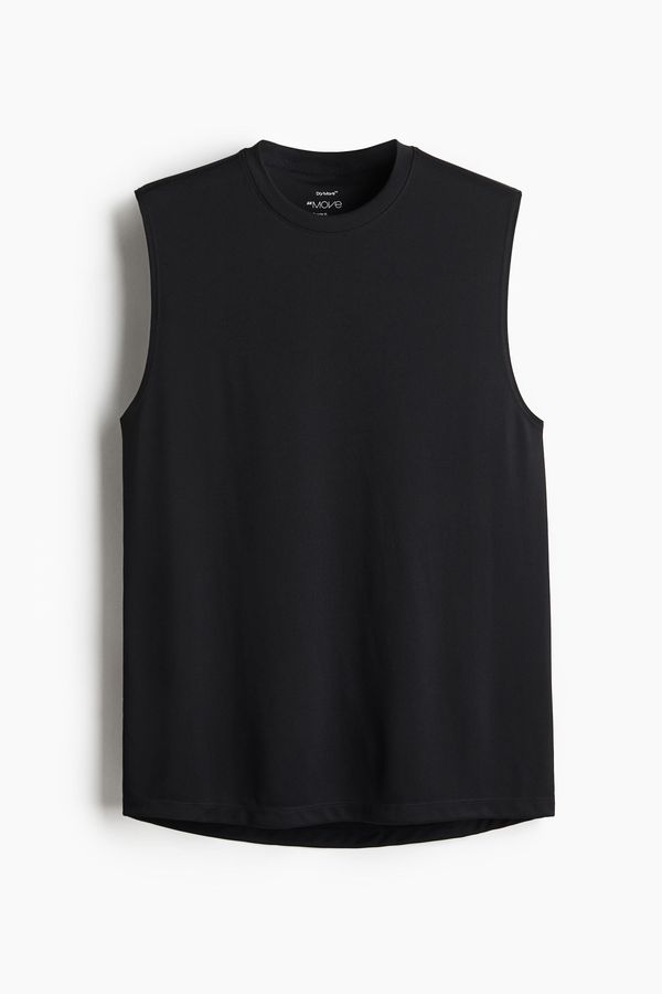 Polera deportiva con DryMove™ Regular Fit