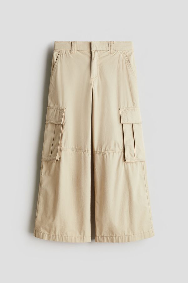 Pantalón cargo holgado