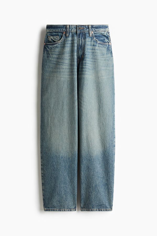 Baggy High Jeans