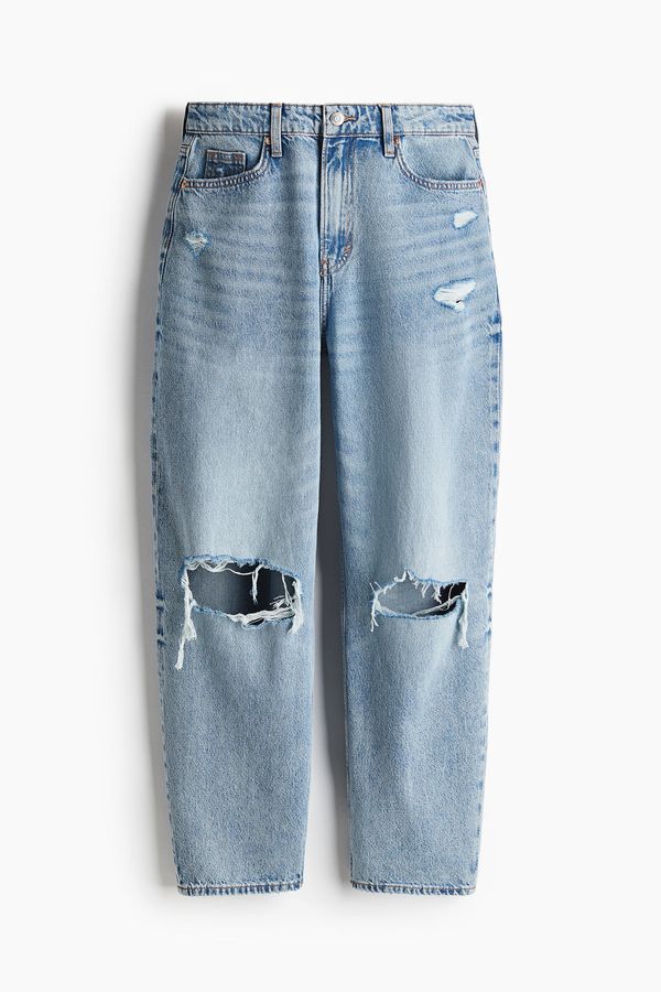 Barrel High Jeans