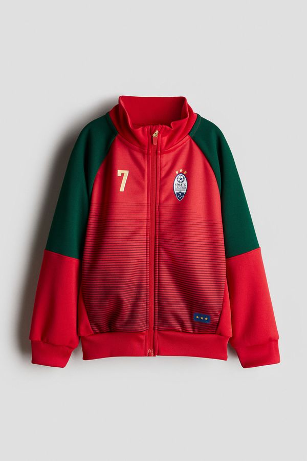 Chaqueta de fútbol