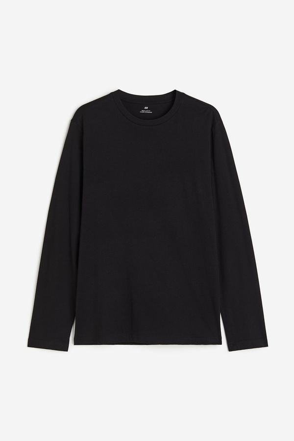 Polera de punto Regular Fit