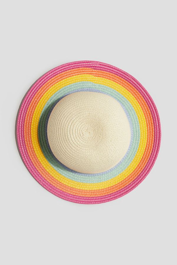 Sombrero de paja