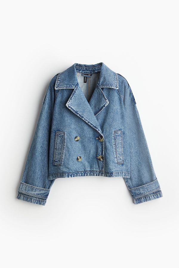 Trenchcoat corto