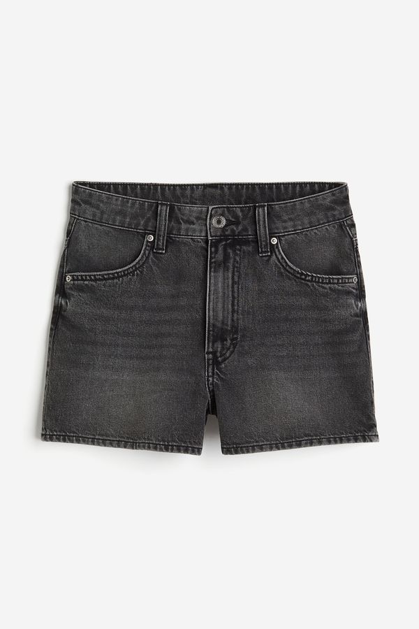 Shorts denim High