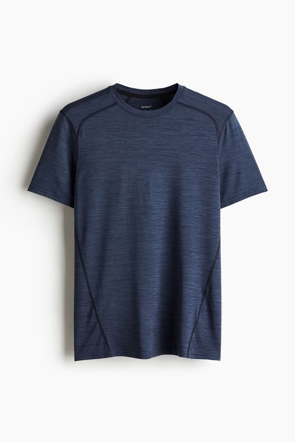 Polera deportiva con DryMove™ Muscle Fit
