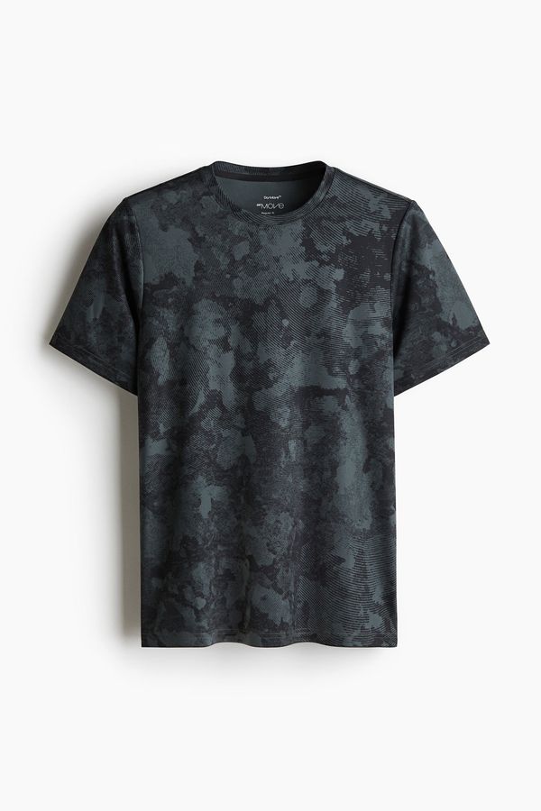 Polera deportiva con DryMove™ Regular Fit