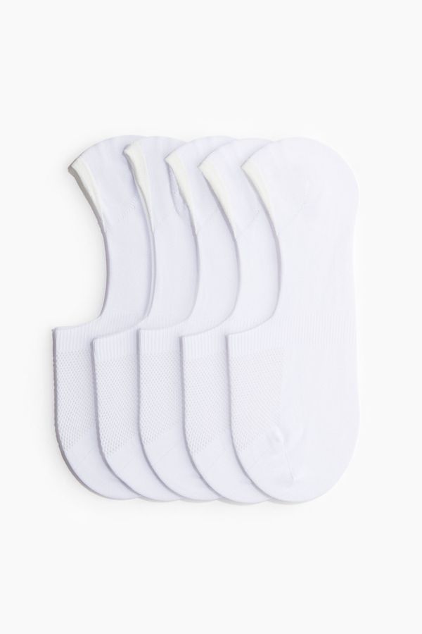 Pack de 5 calcetines deportivos con DryMove™