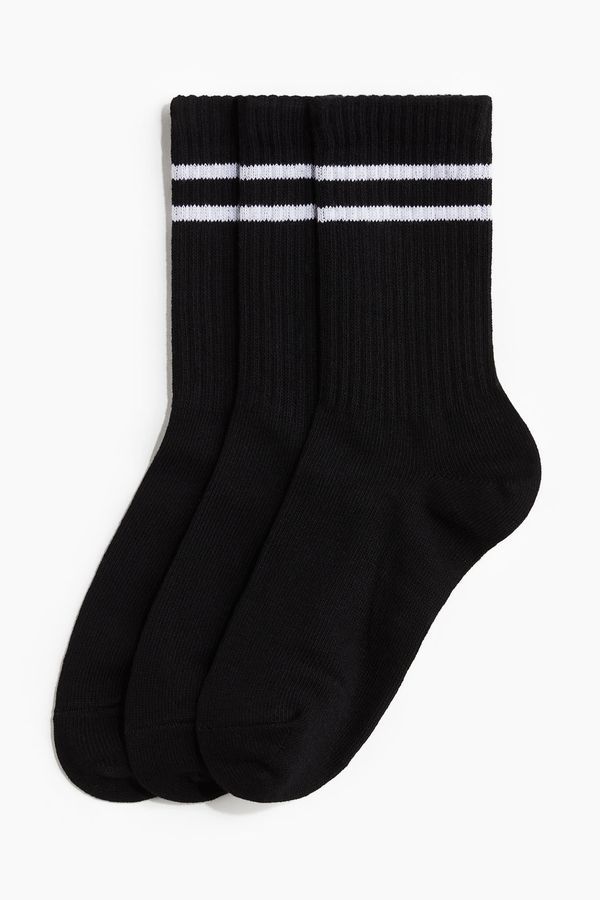 Pack de 3 calcetines deportivos con DryMove™