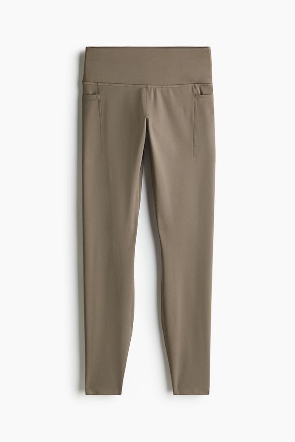 Leggings deportivos DryMove™ con bolsillo