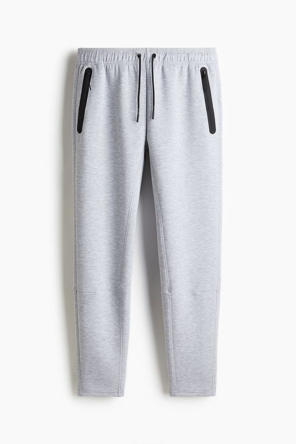 Joggers deportivos con DryMove™ Slim Fit