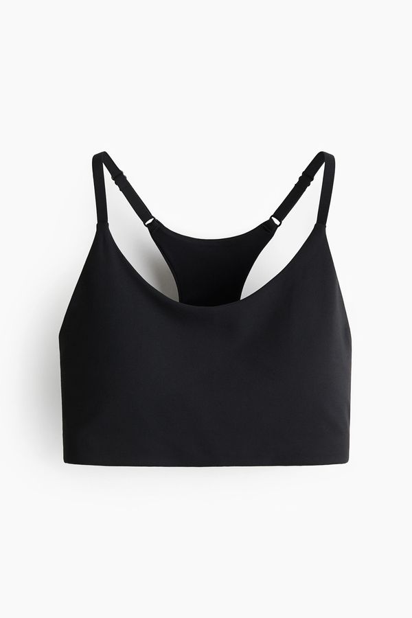 Sostén sport con SoftMove™ Lycra® Light Support