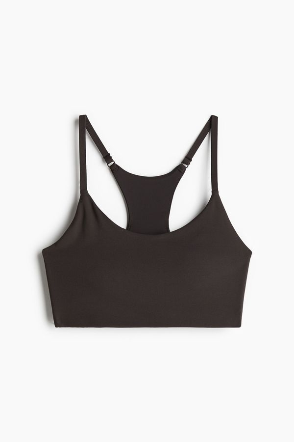 Sostén sport con SoftMove™ Lycra® Light Support