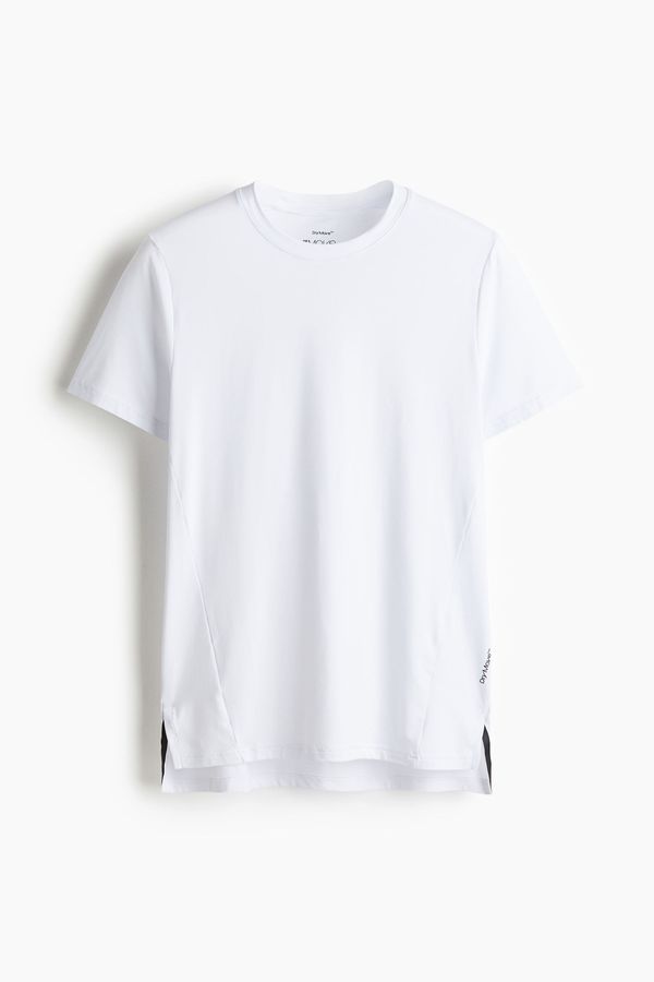 Polera deportiva con DryMove™ Regular Fit
