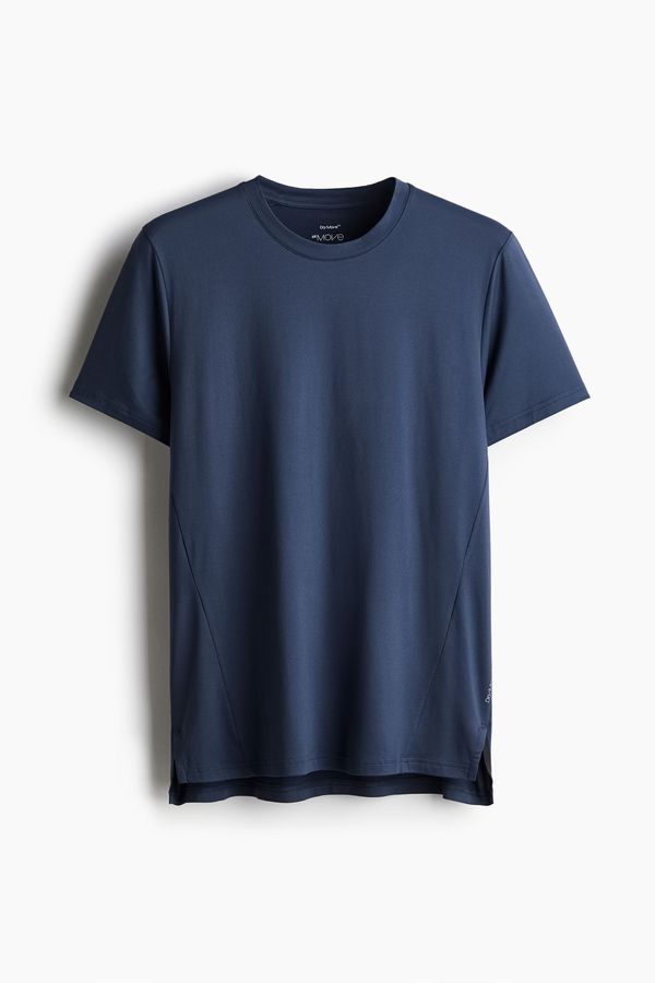 Polera deportiva con DryMove™ Regular Fit
