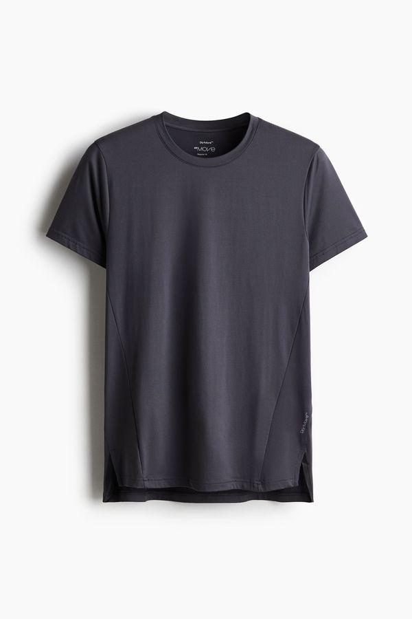 Polera deportiva con DryMove™ Regular Fit