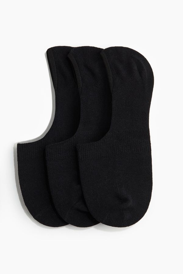 Pack 3 calcetines invisibles