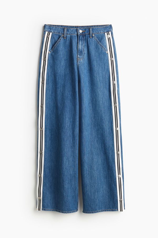 Baggy Regular Jeans