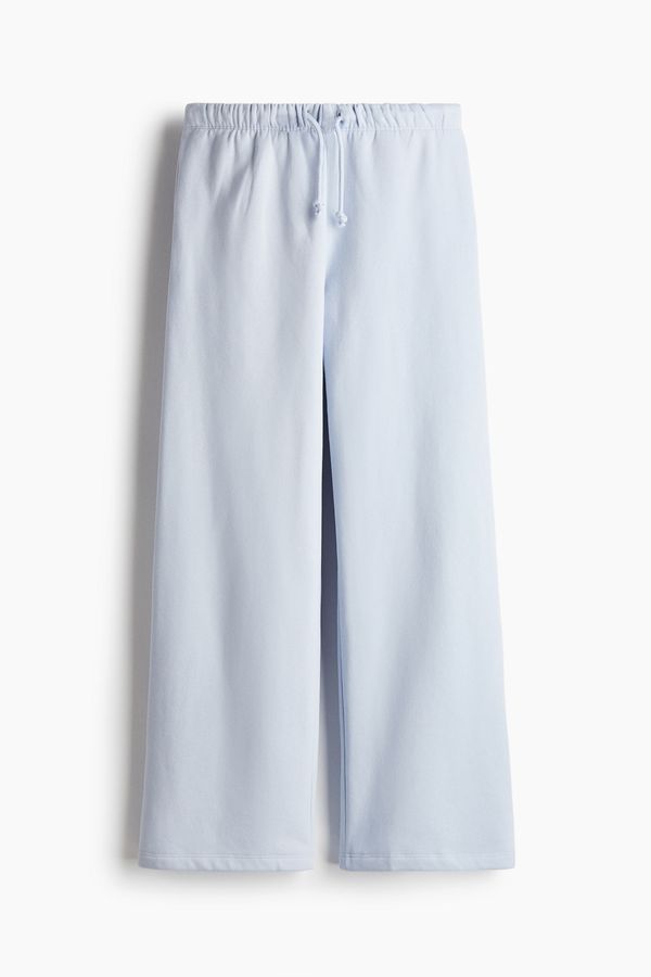 Joggers amplios