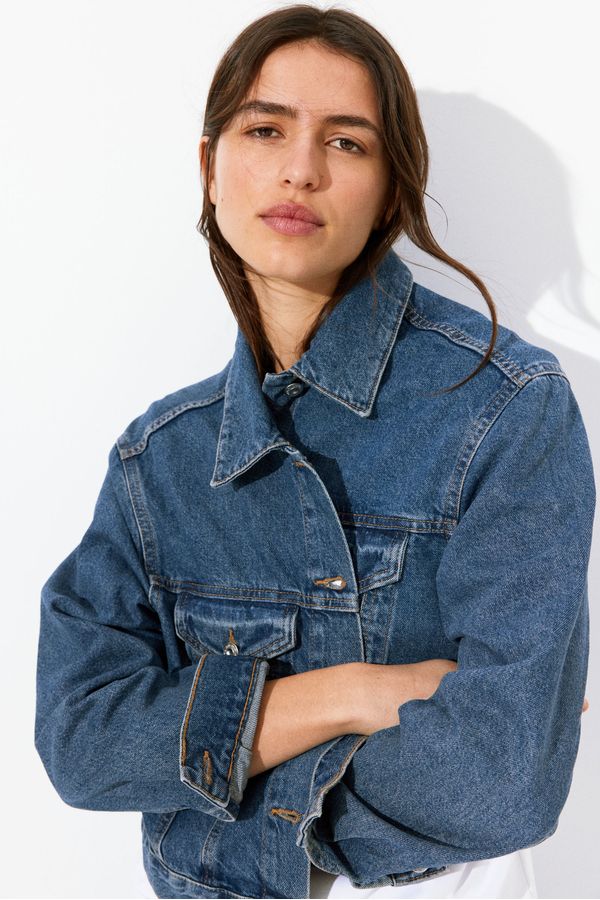 Chaqueta denim