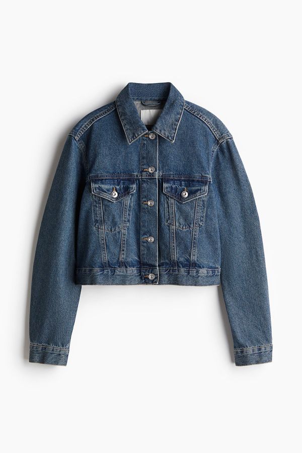 Chaqueta denim