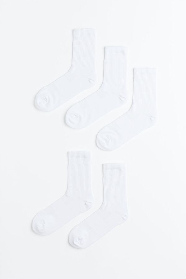 Pack de 5 calcetines deportivos con DryMove™