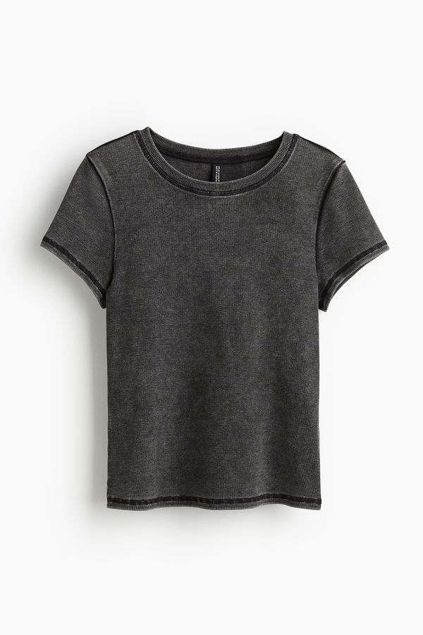 Polera entallada