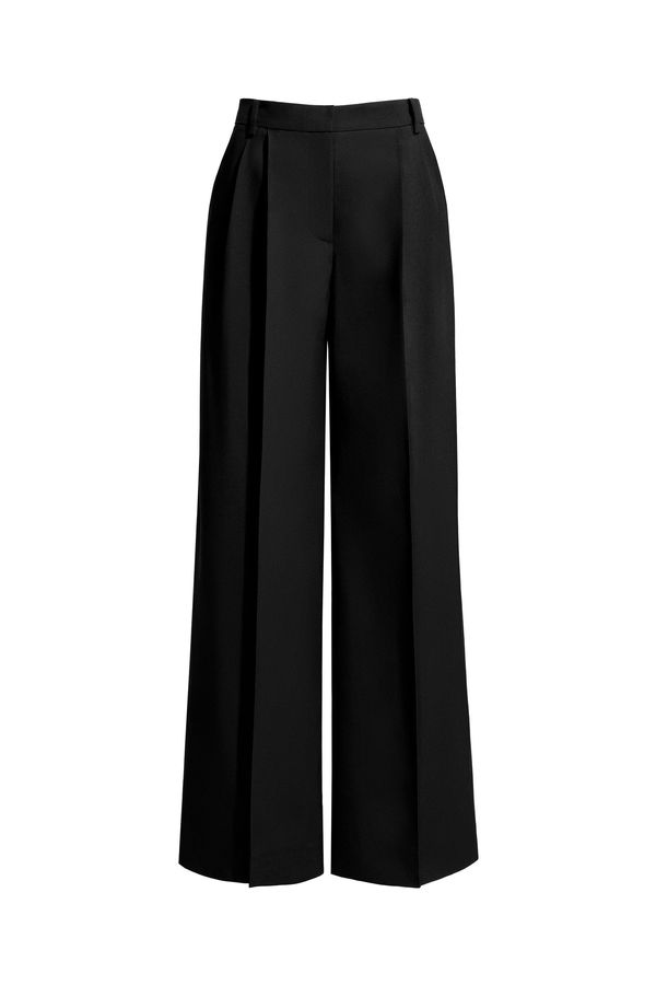 Pantalón sastre de lana